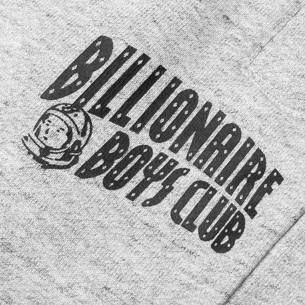 BB Kids Go Team Jogger - Heather Grey