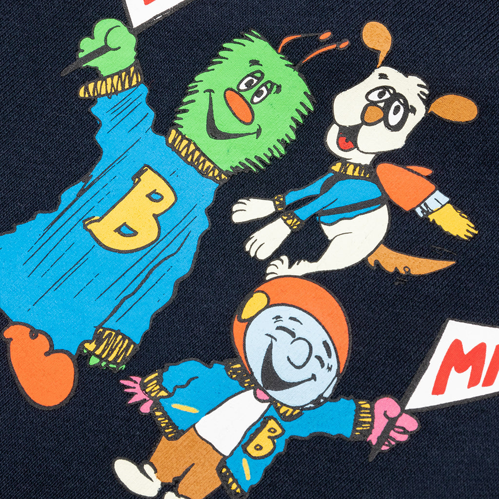 BB Kids Go Team Jogger - Navy Blazer