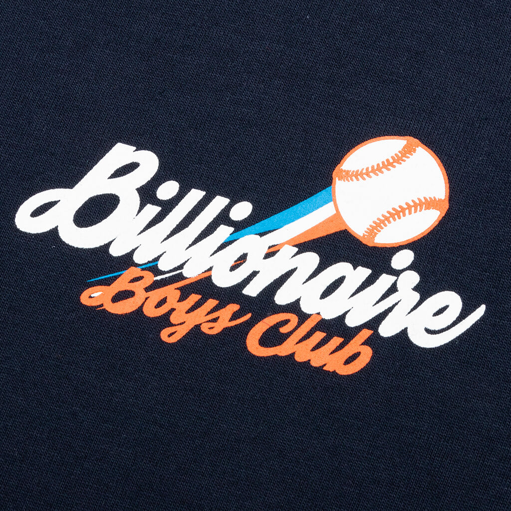 BB Kids All Star S/S Tee - Navy Blazer