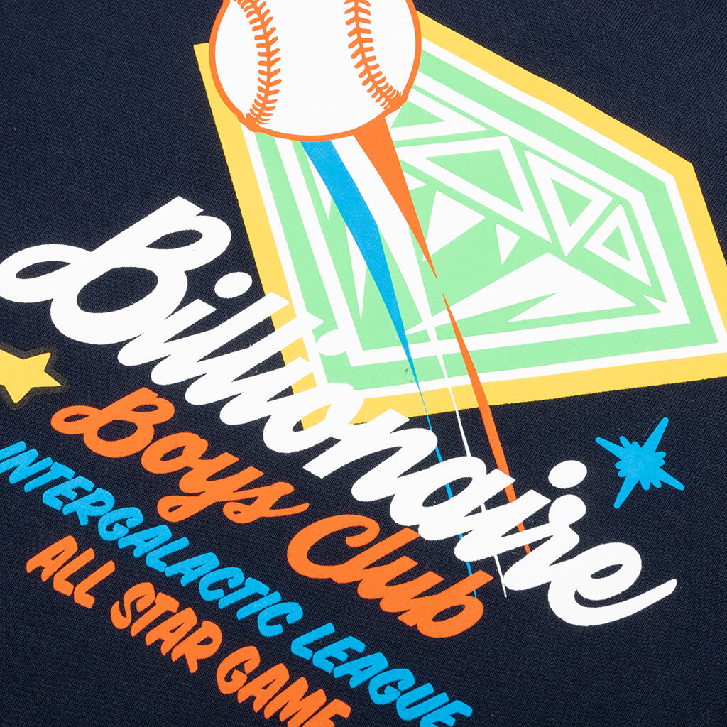 BB Kids All Star S/S Tee - Navy Blazer