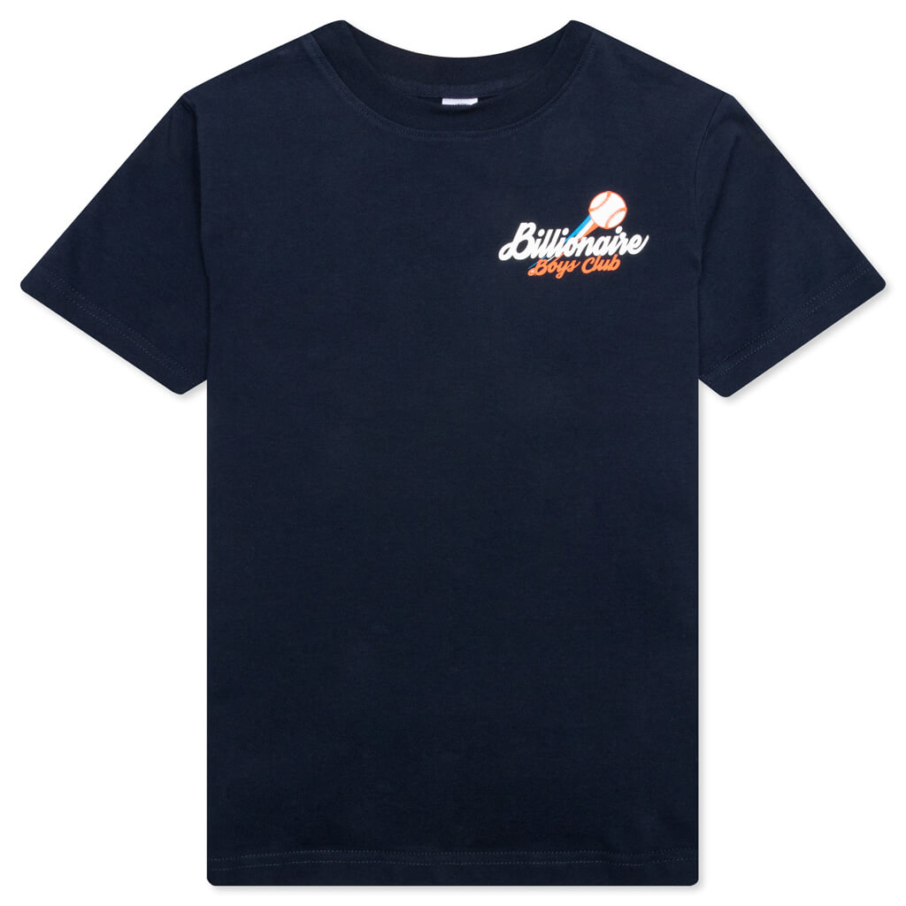 BB Kids All Star S/S Tee - Navy Blazer