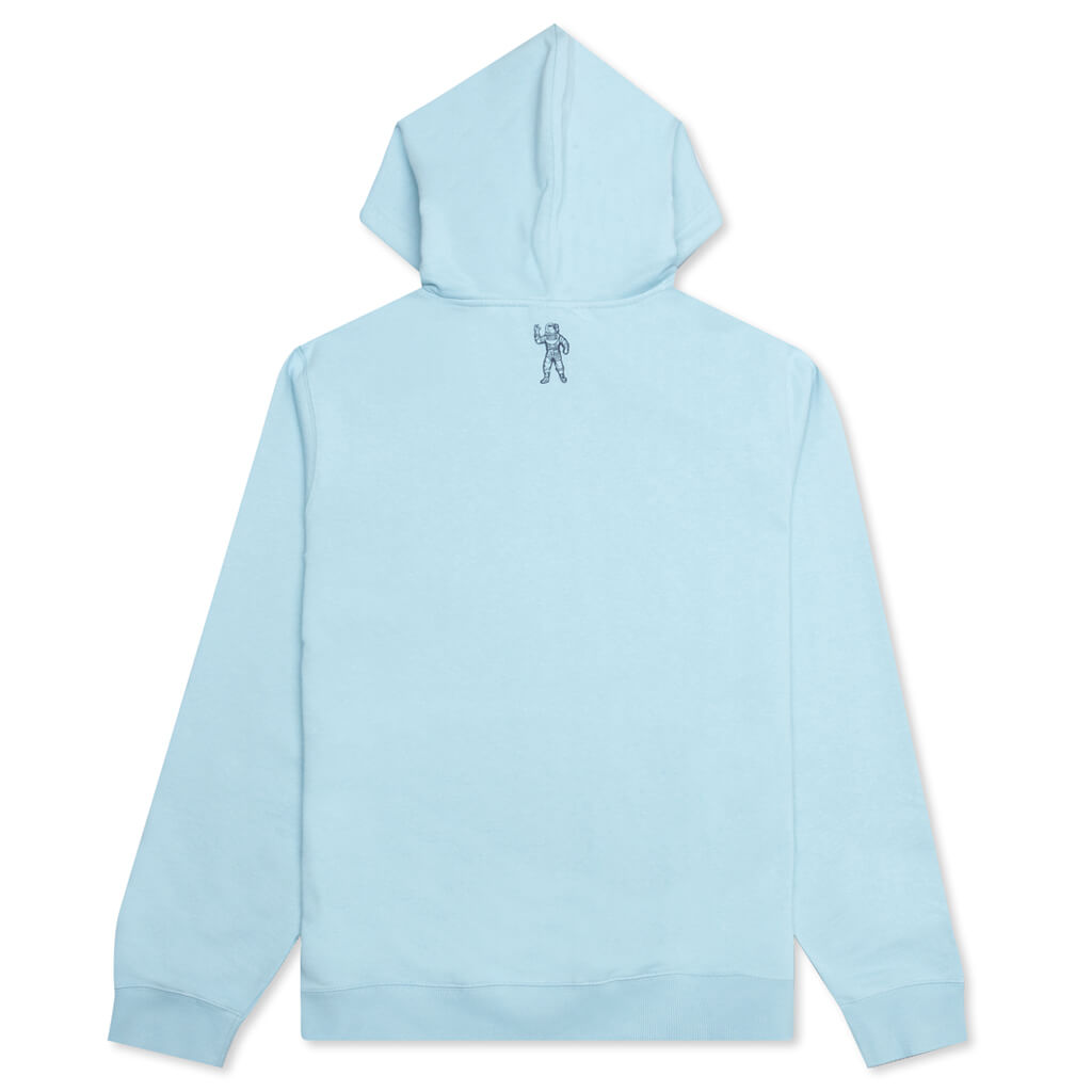 BB Large Billionaire Hoodie - Dream Blue