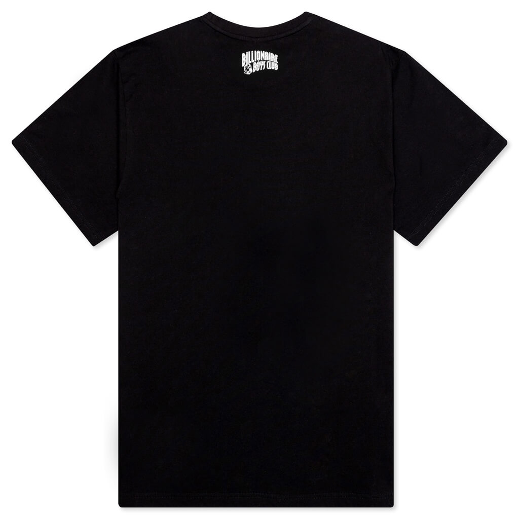 BB Lotto S/S Tee - Black