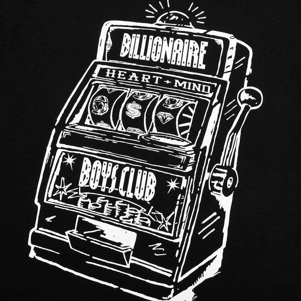 BB Lotto S/S Tee - Black