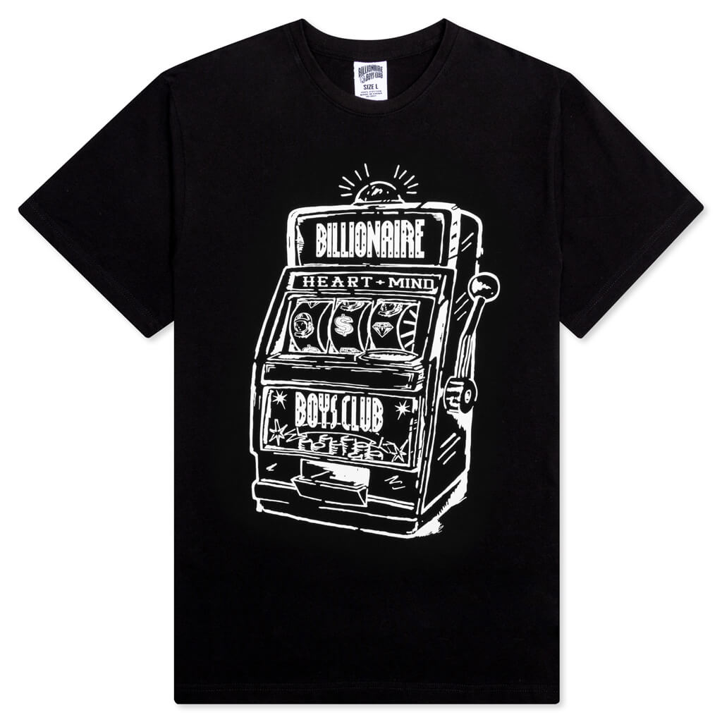 BB Lotto S/S Tee - Black