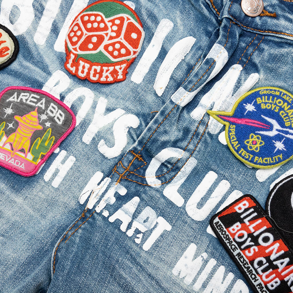 BB Lucky Jean - Axis