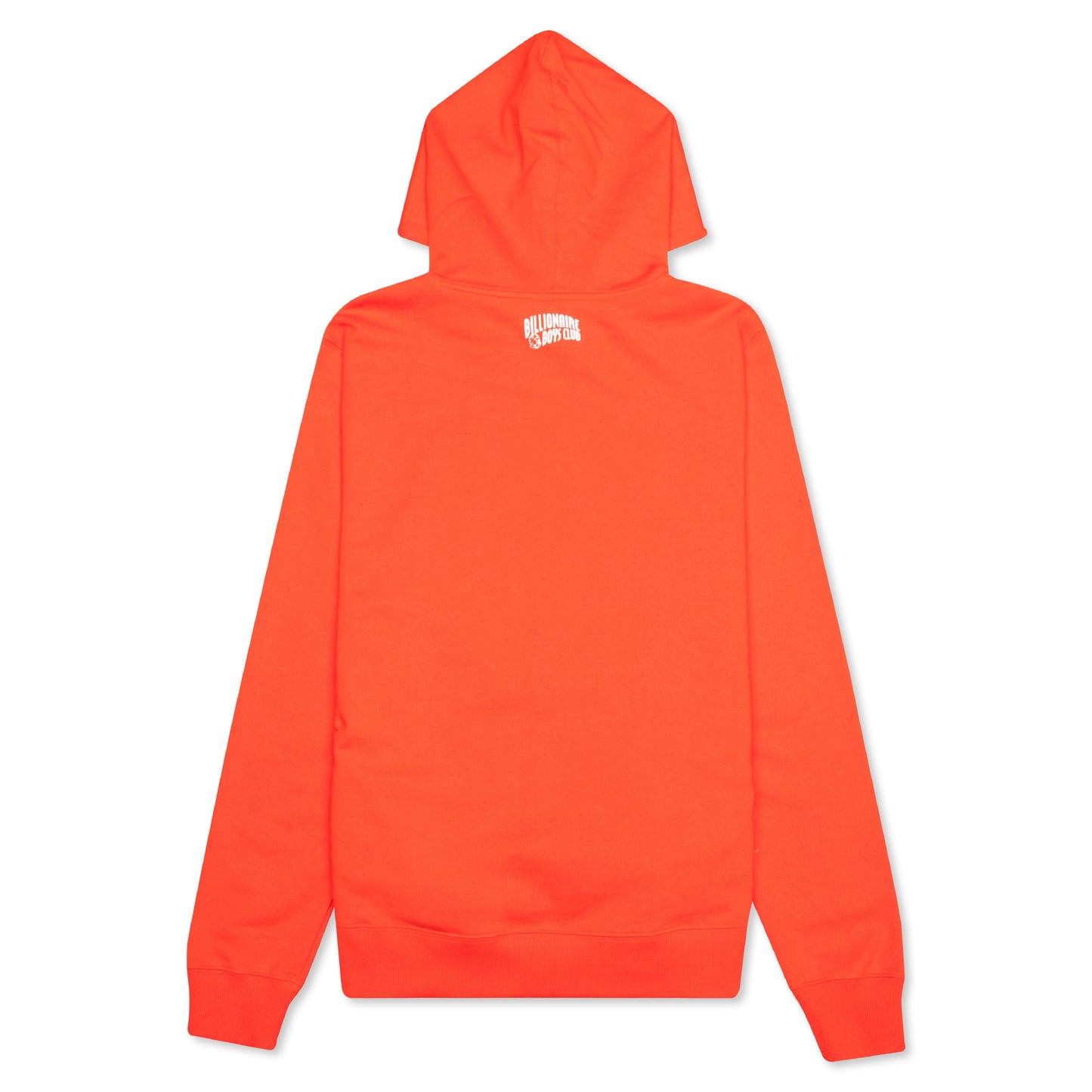 BB Luminous Helmet Hoodie - Tangerine