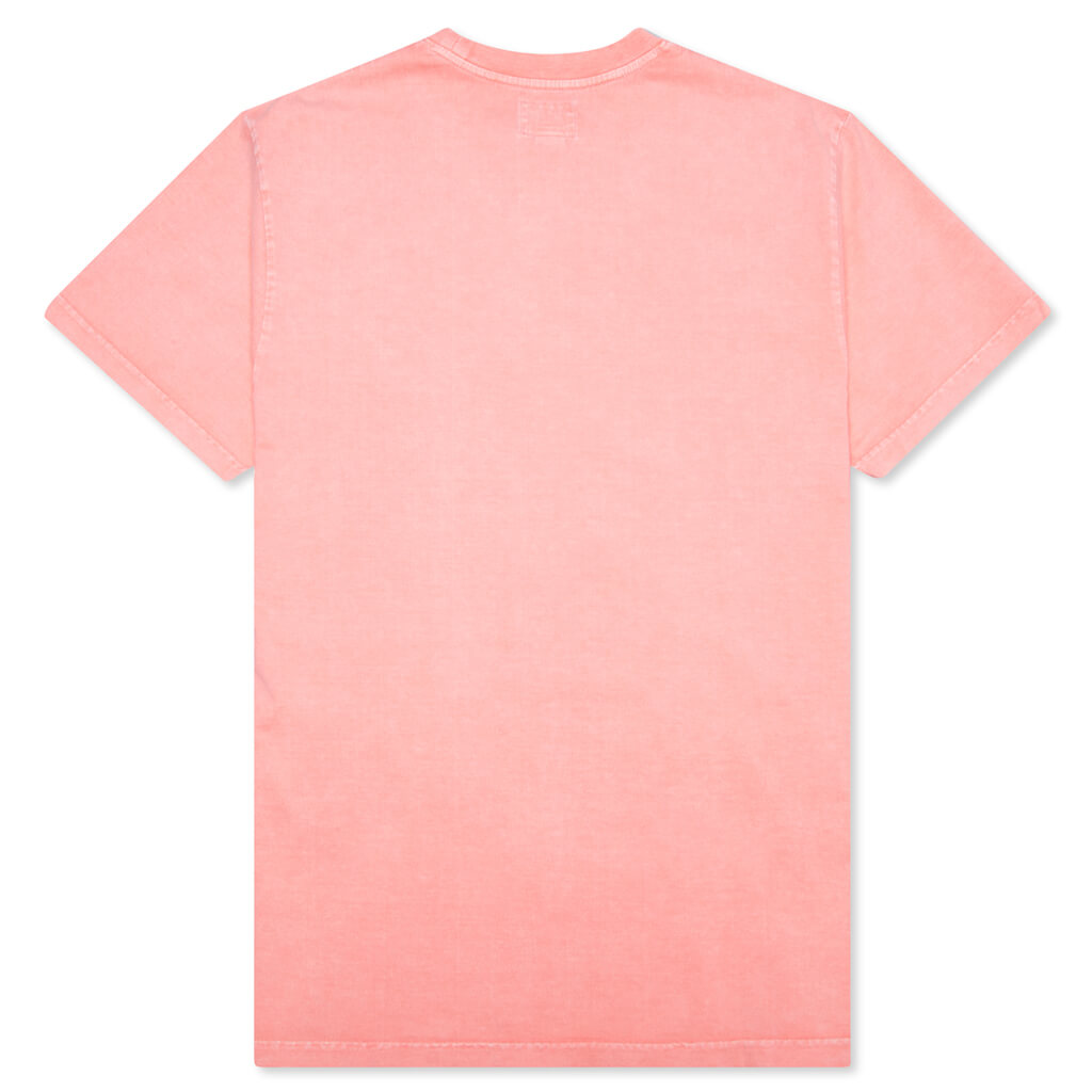 BB Merit S/S Knit - Georgia Peach