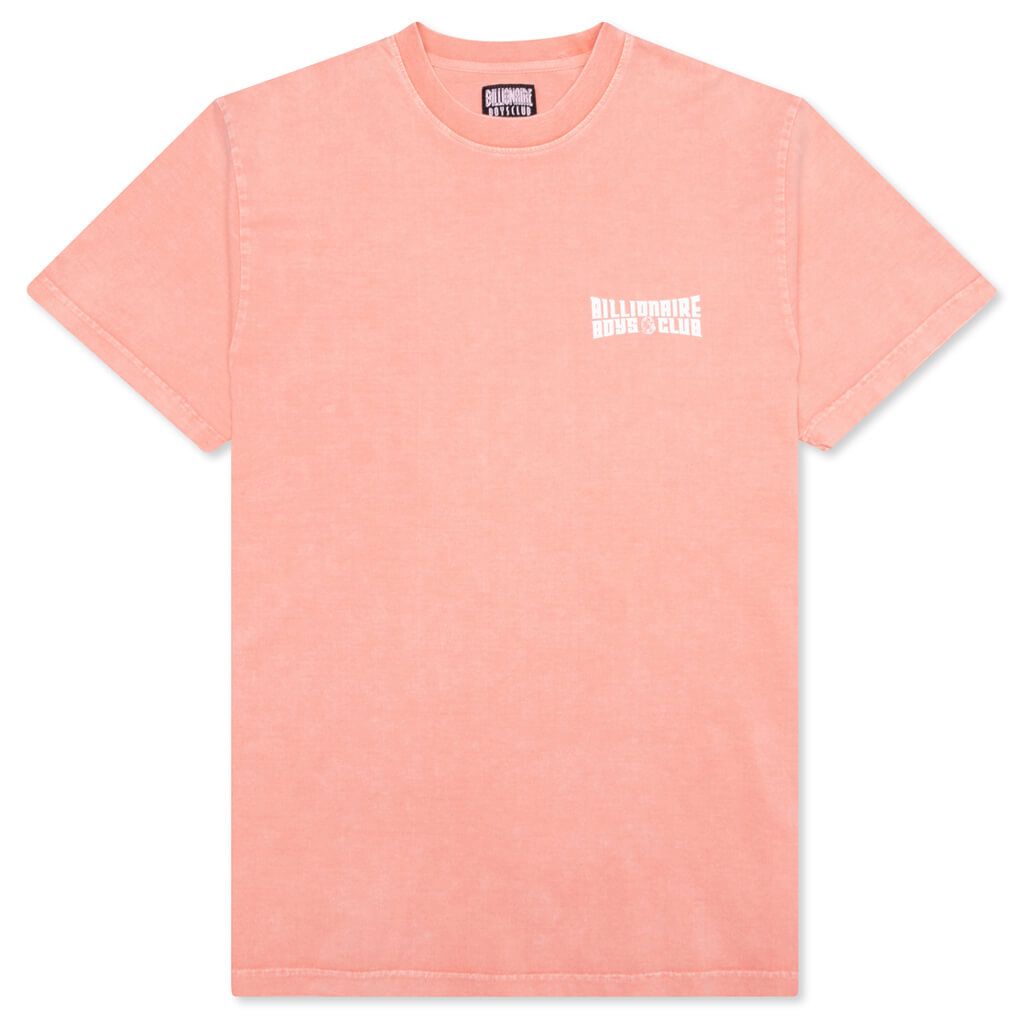 BB Merit S/S Knit - Georgia Peach