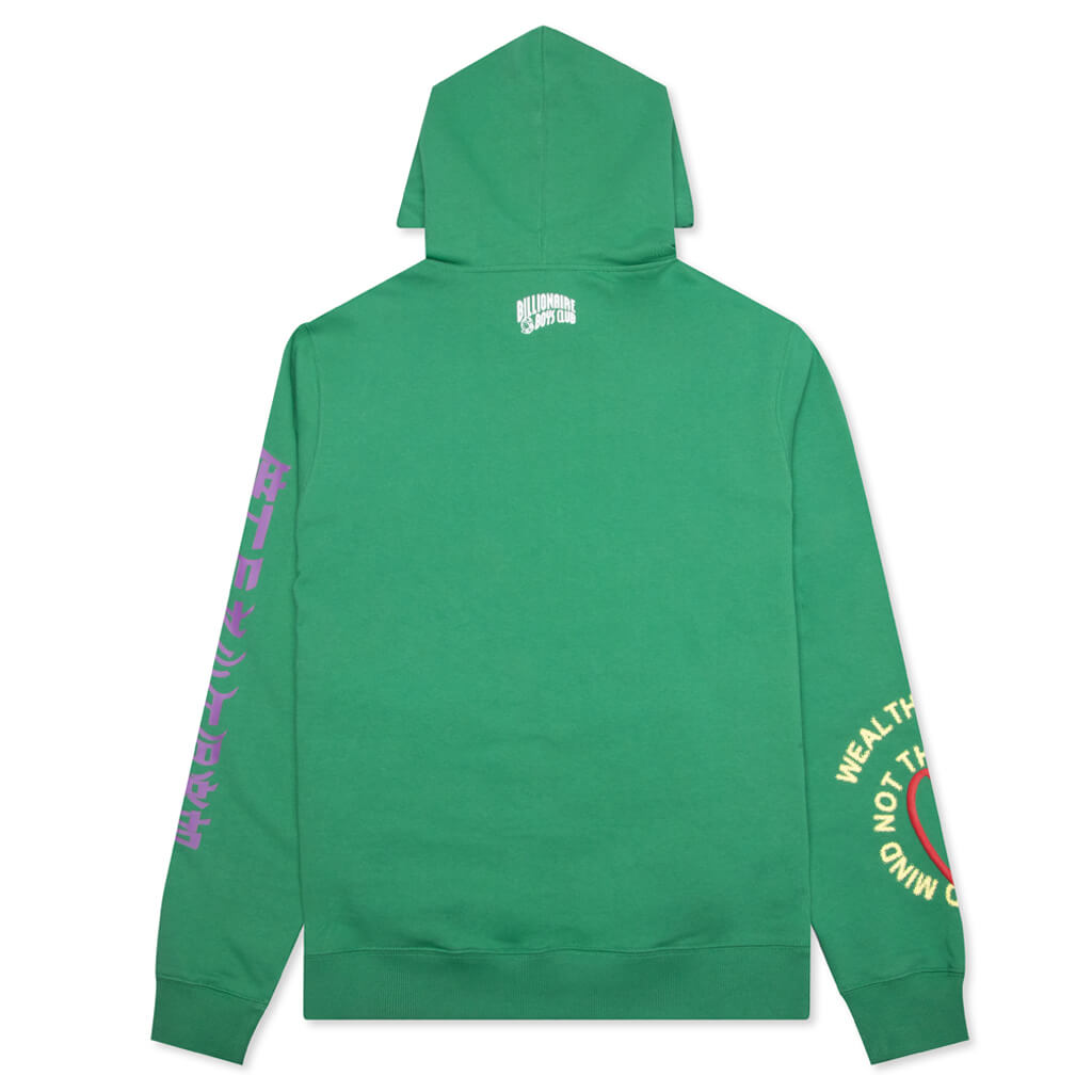 BB Mind Hoodie - Leprechaun