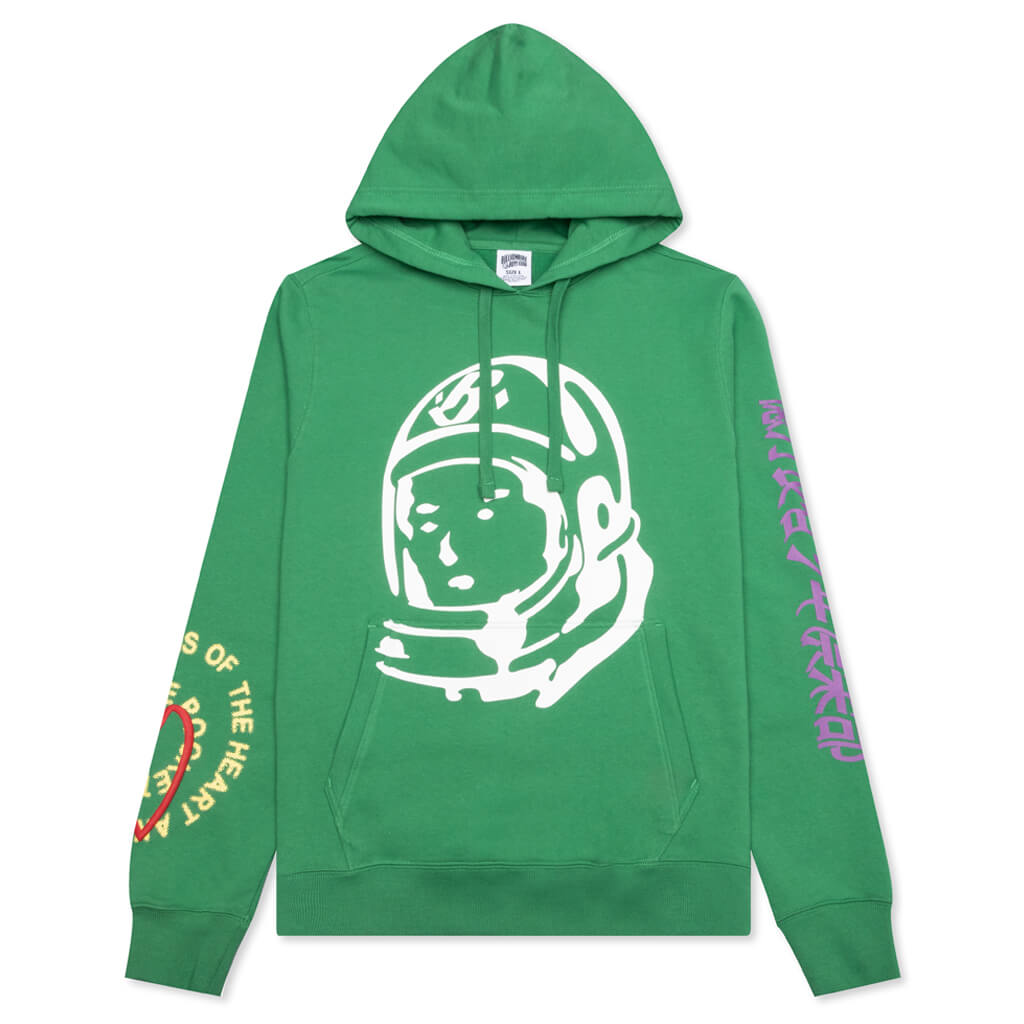 BB Mind Hoodie - Leprechaun