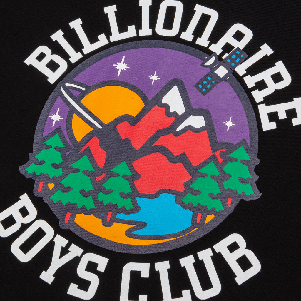 BB Nature S/S Tee - Black