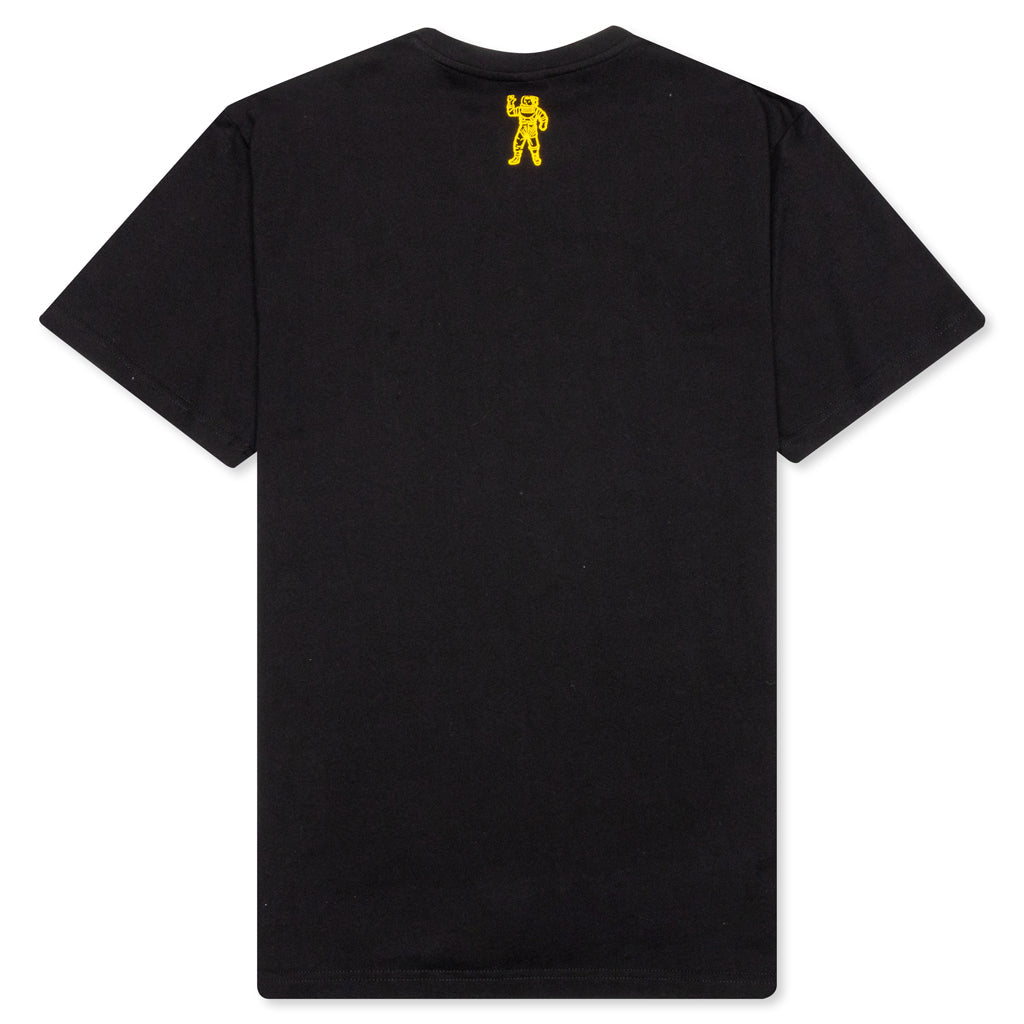 BB Open Trail S/S Tee - Black