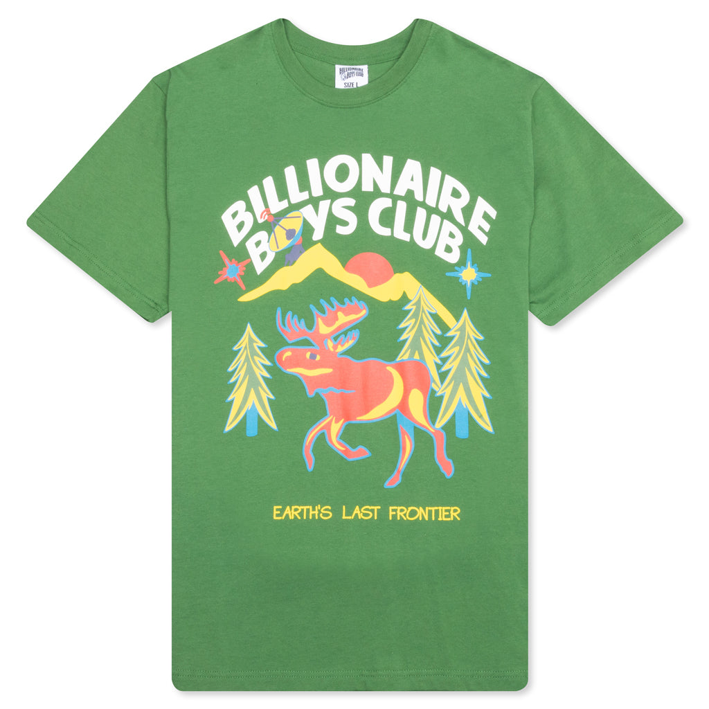 BB Open Trail S/S Tee - Willow Bough