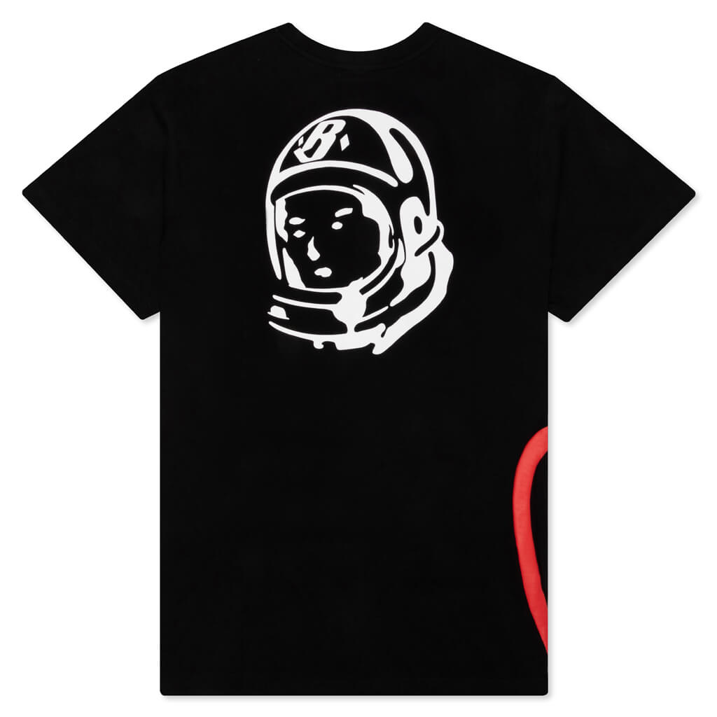 BB Orbit S/S Knit - Black