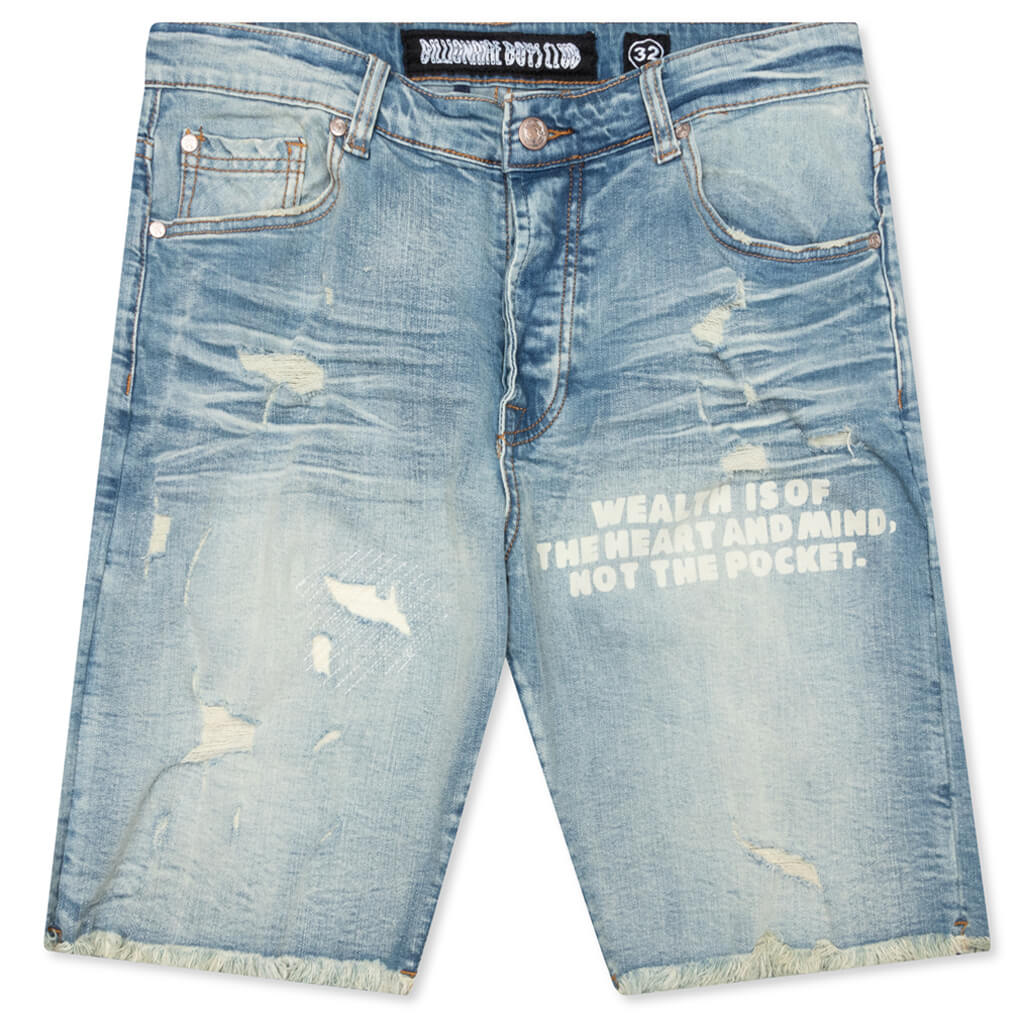 BB Parallel Jean Short - Solar Flare