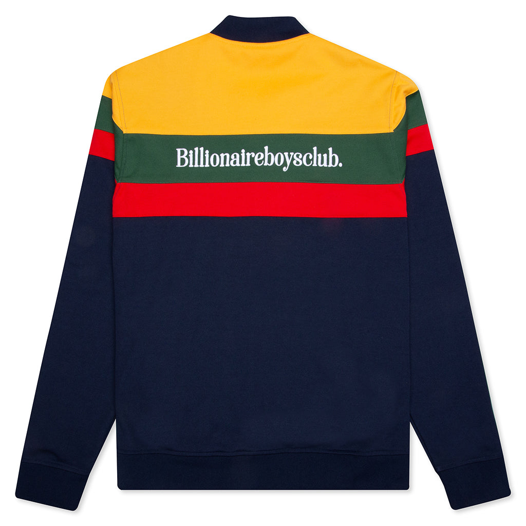 BB Parker Jacket - Navy Blazer