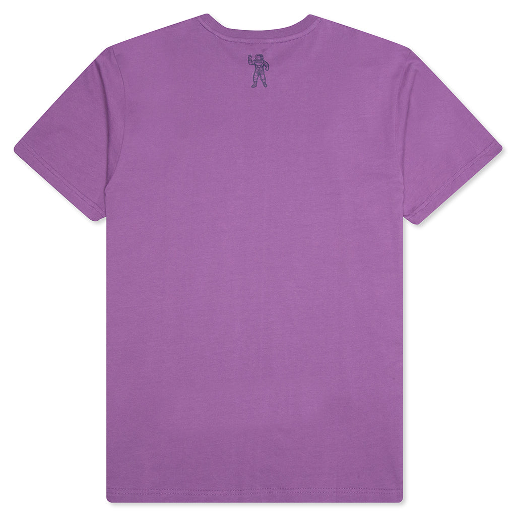 BB Peace Mountain S/S Tee - Violet