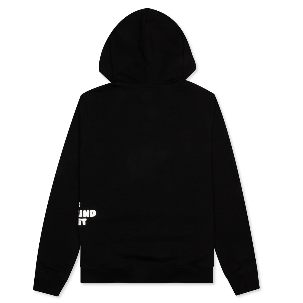 BB Peak Hoodie - Black