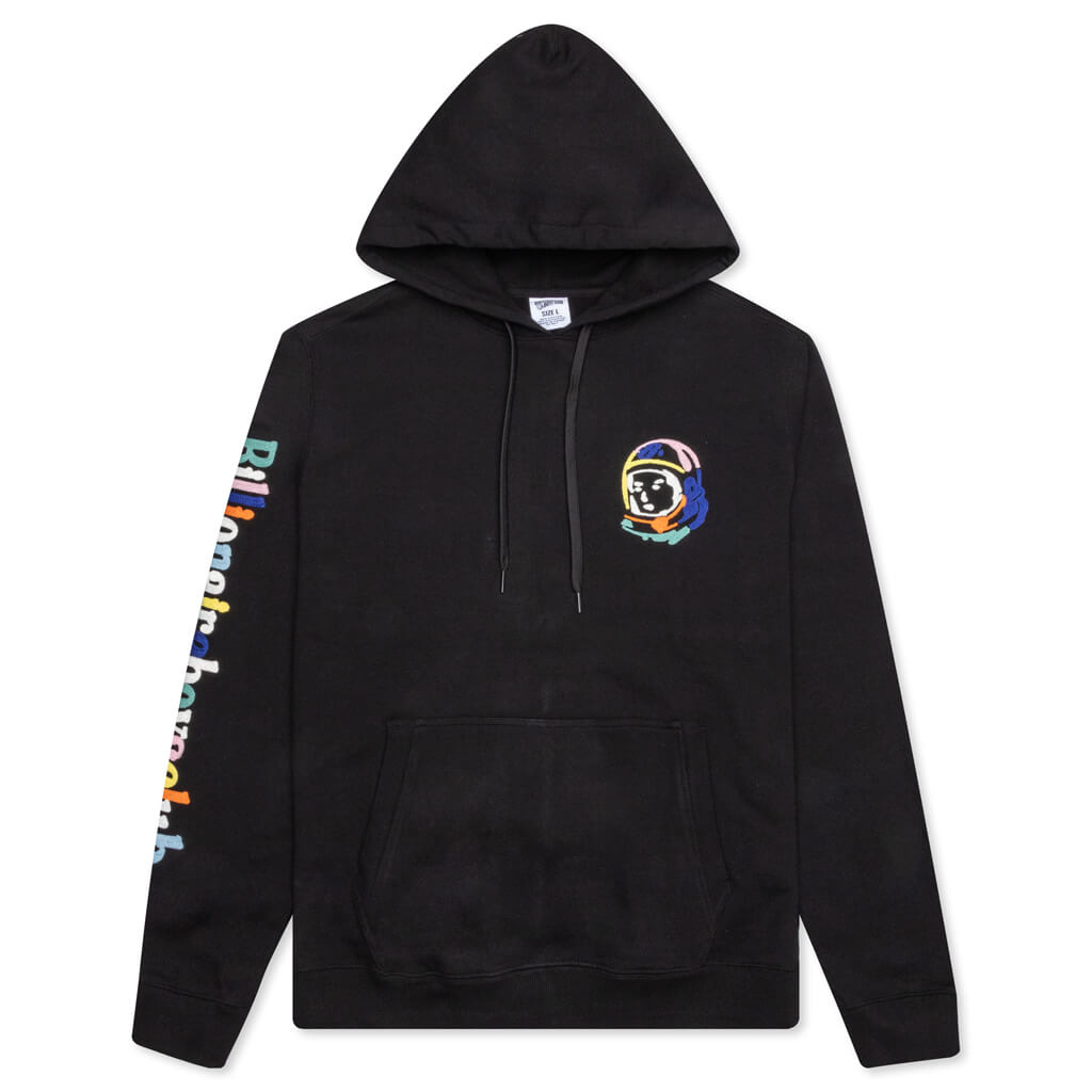 BB Pereus Hoodie - Black
