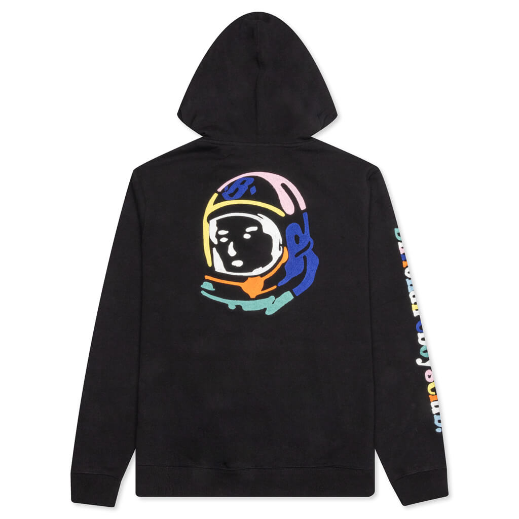 BB Pereus Hoodie - Black