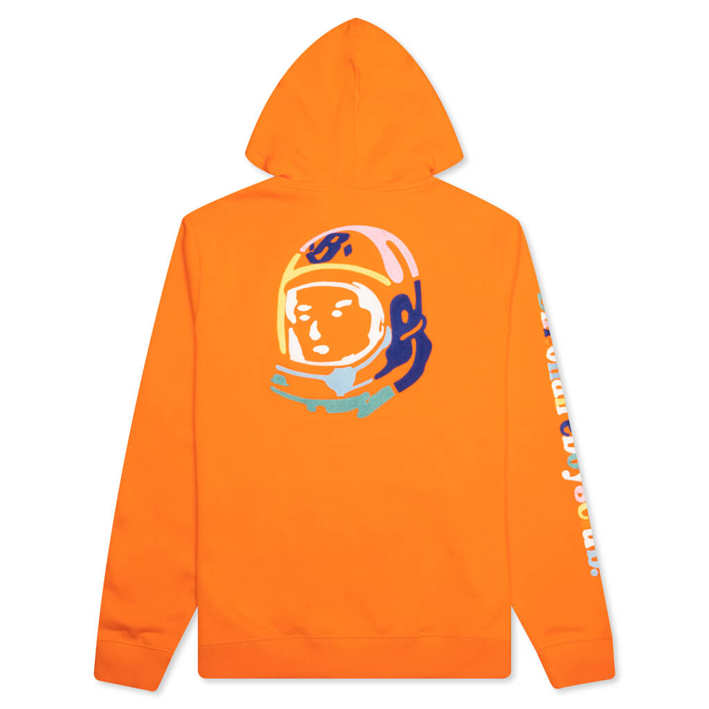 BB Pereus Hoodie - Orange Peel