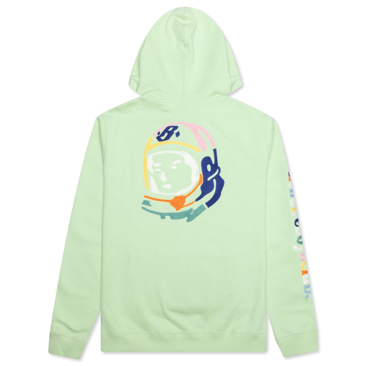 BB Pereus Hoodie - Patina Green