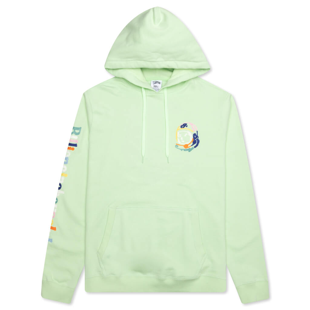 BB Pereus Hoodie - Patina Green