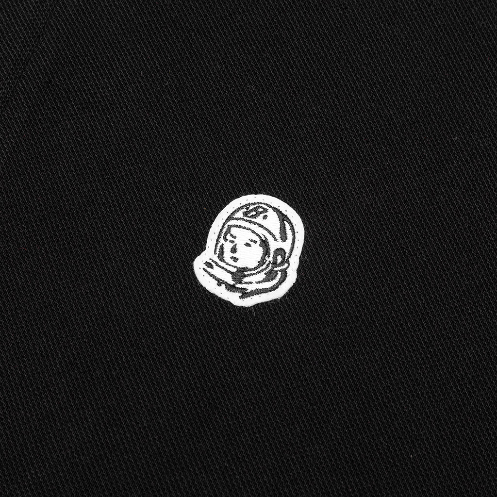 BB Pilot S/S Polo - Black