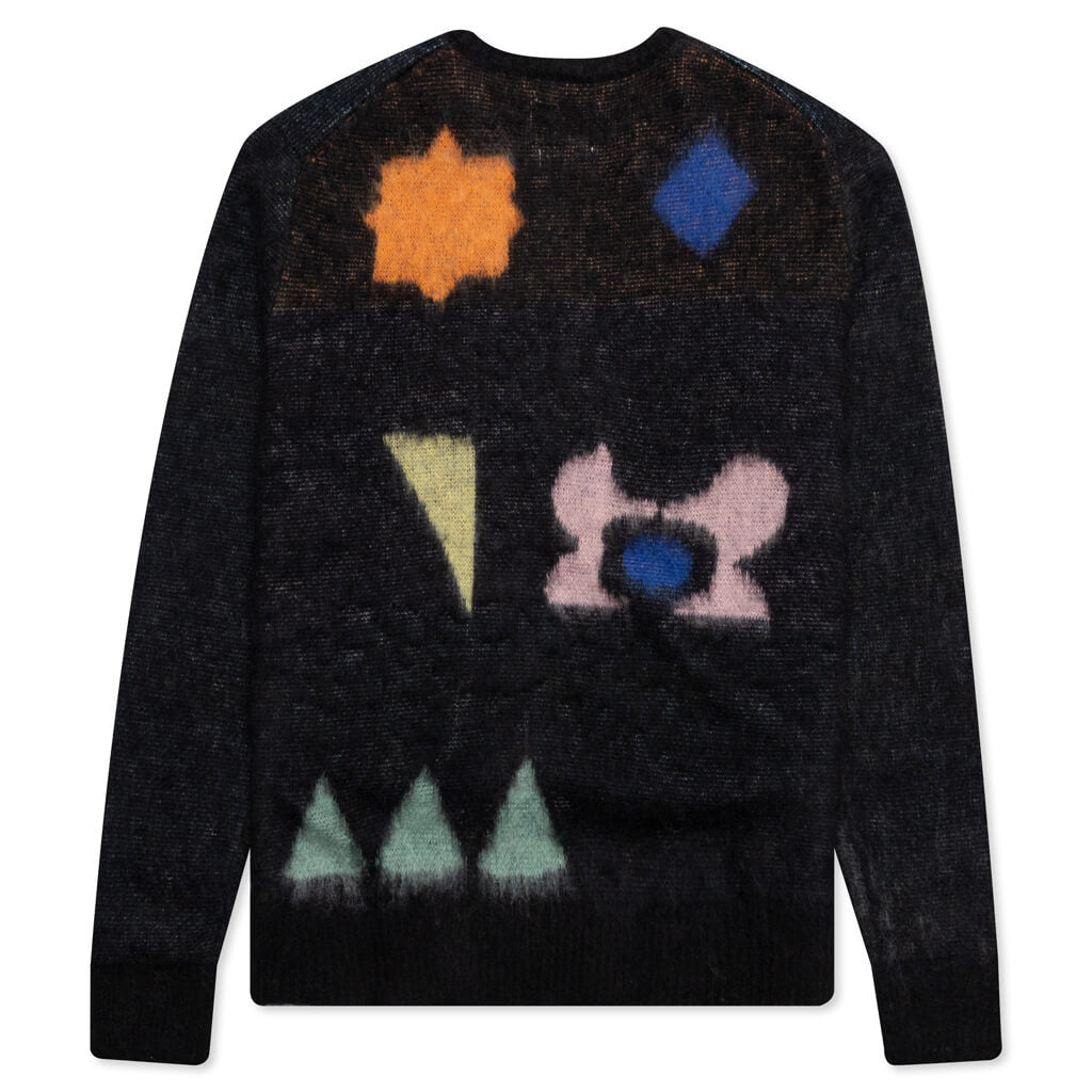 BB Pluto Sweater - Black