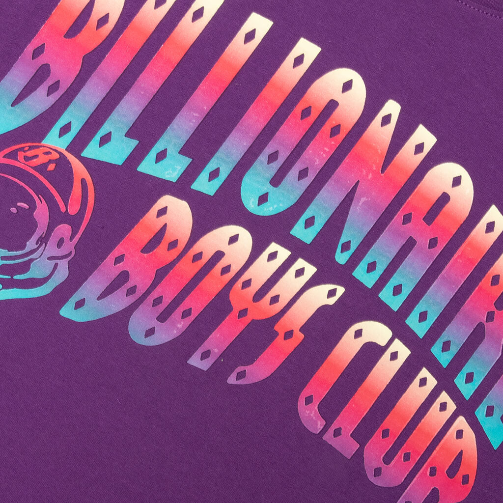 BB Prism S/S Tee - Amaranth Purple