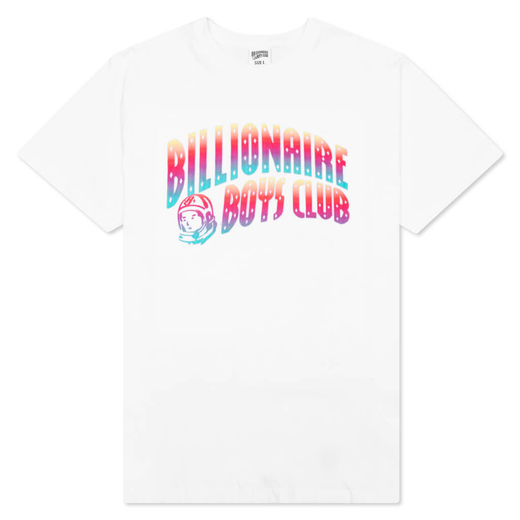 BB Prism S/S Tee - White