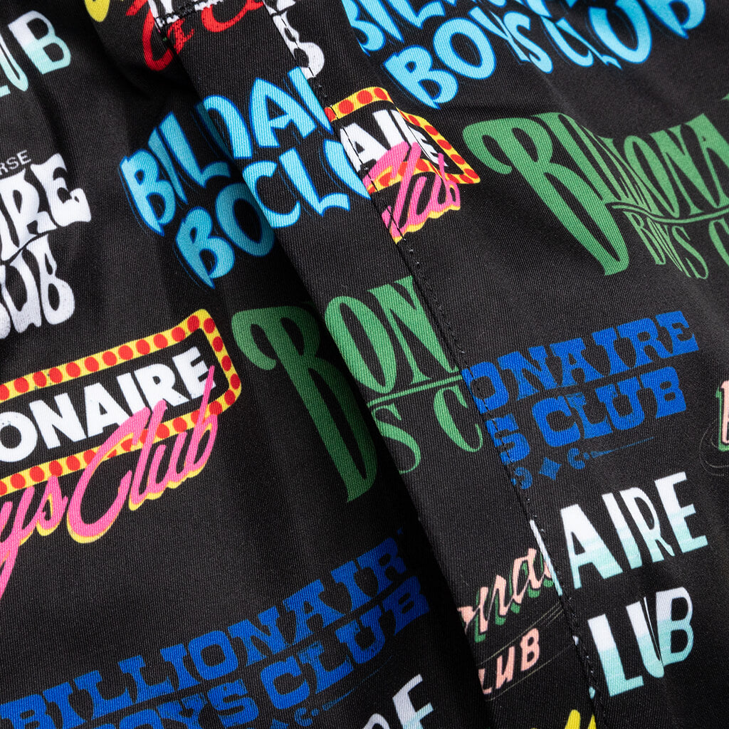 BB Promotional Short - Black