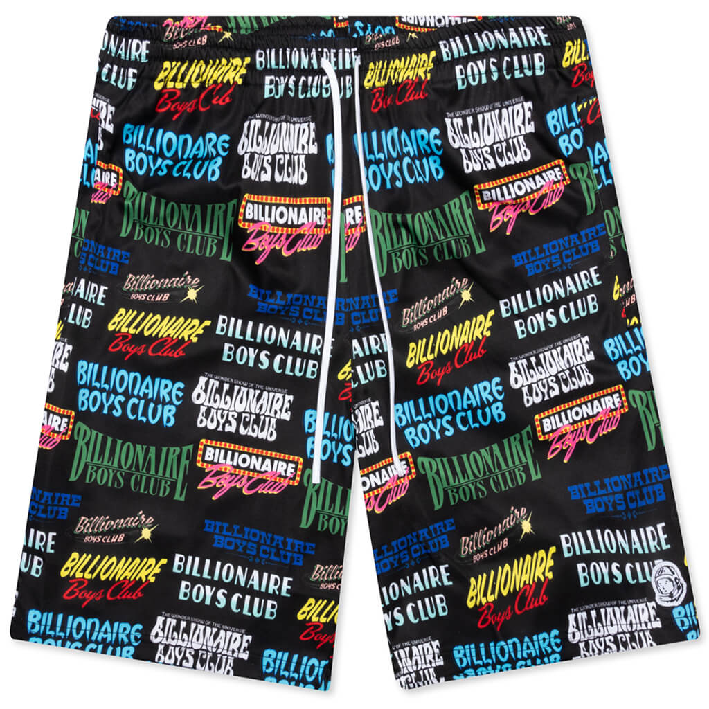 BB Promotional Short - Black