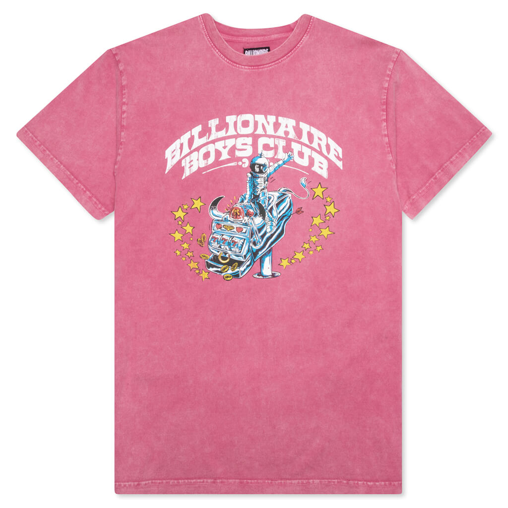 BB Rider S/S Knit - Fandango Pink
