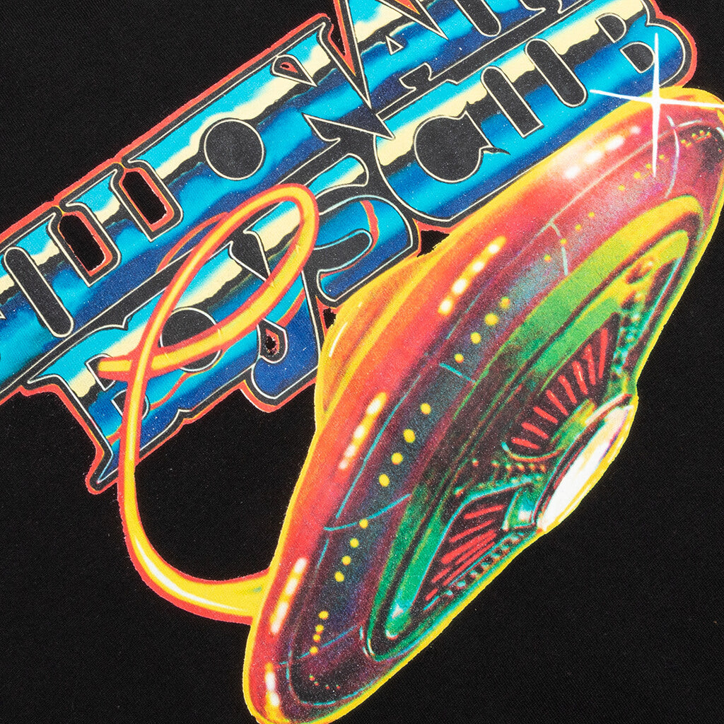 BB Saucer S/S Tee - Black