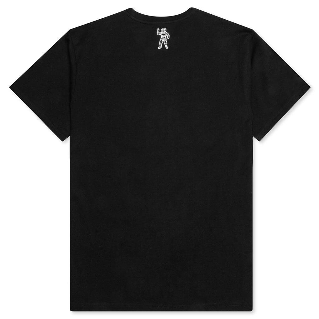 BB Saucer S/S Tee - Black