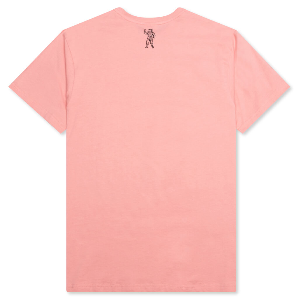 BB Saucer S/S Tee - Pink Icing