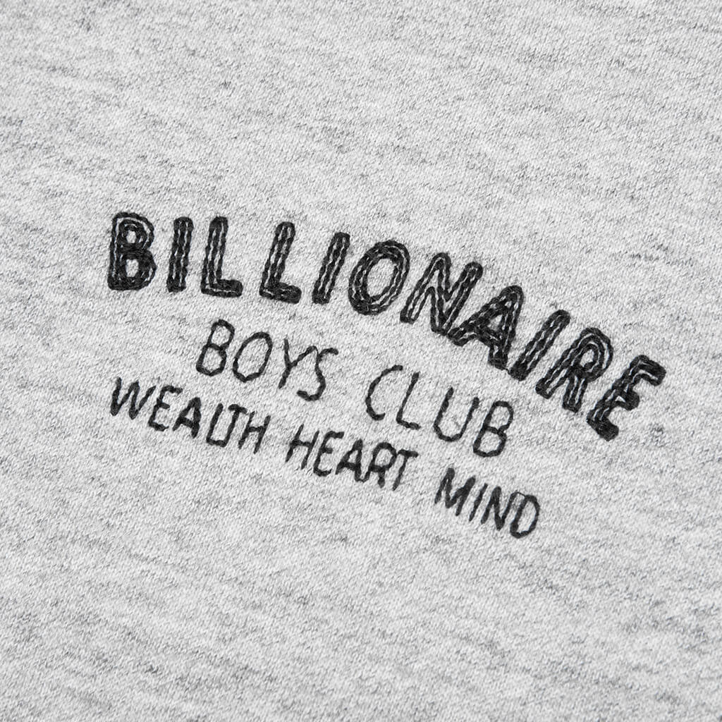 BB Serenity Hoodie - Heather Grey