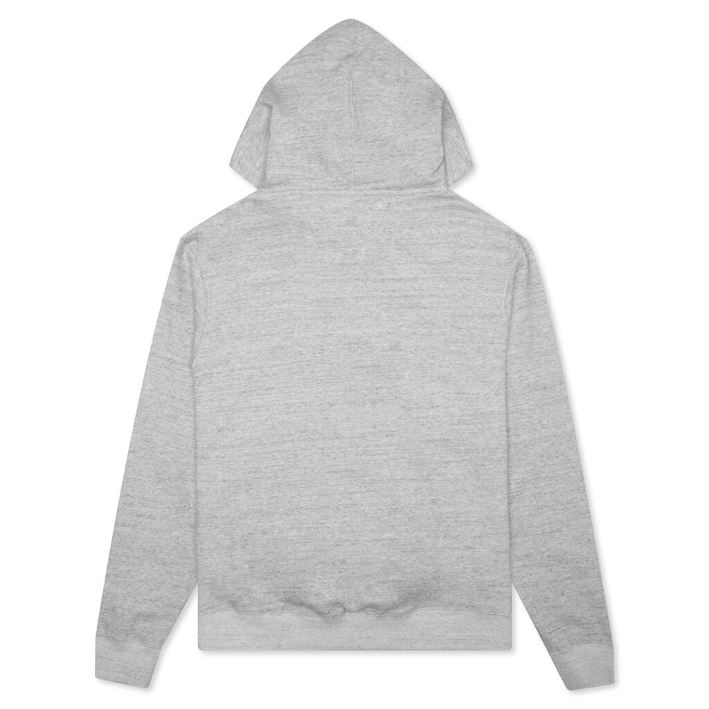 BB Serenity Hoodie - Heather Grey