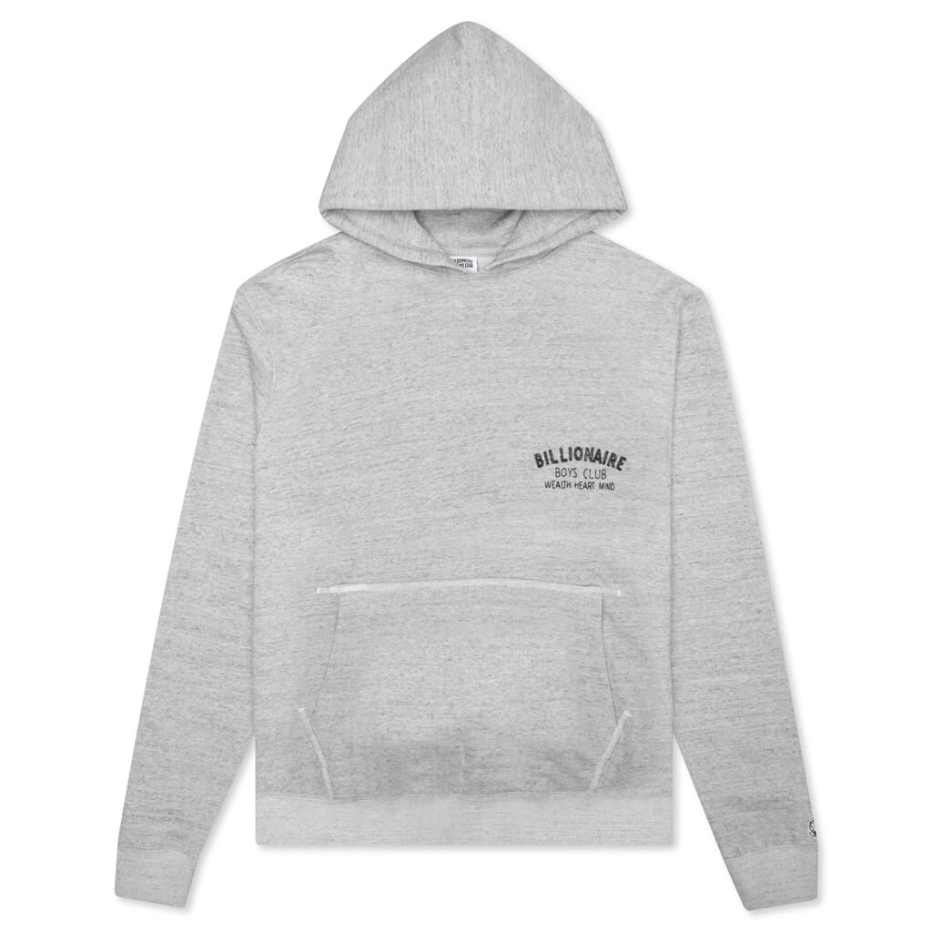 BB Serenity Hoodie - Heather Grey