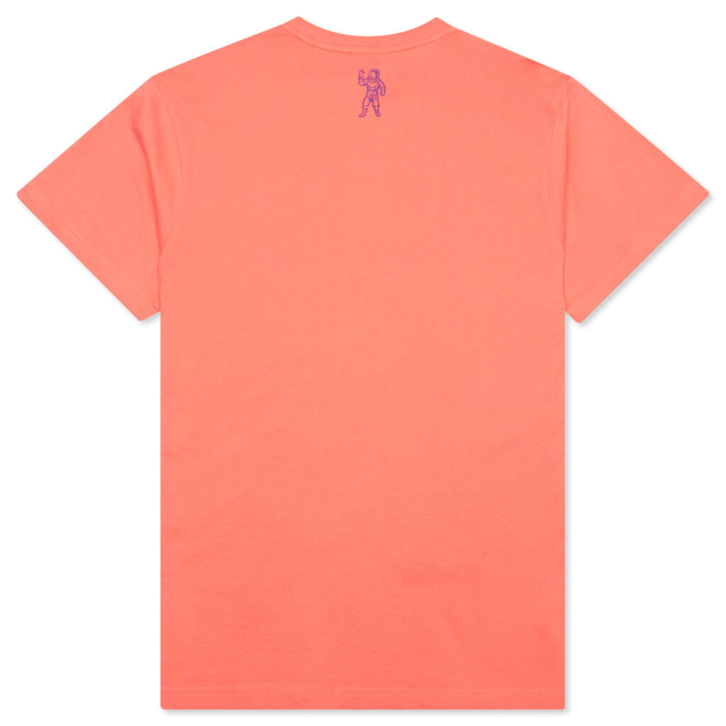 BB Signal S/S Tee - Georgia Peach