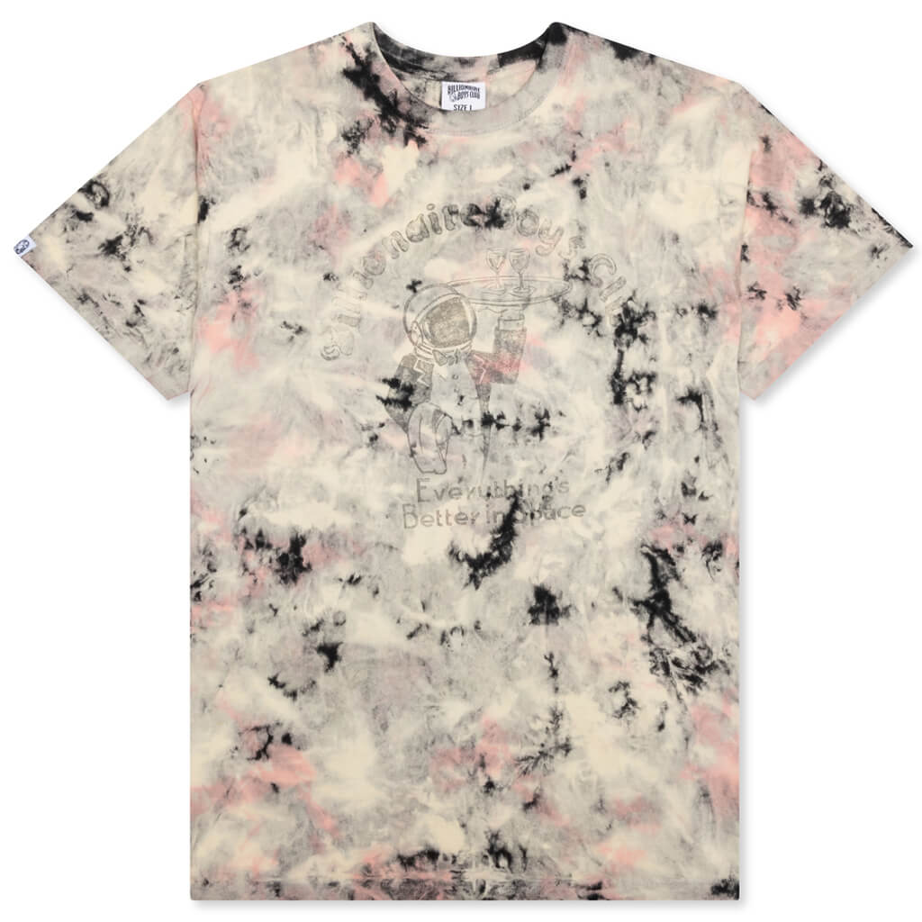 BB Sky Bar S/S Knit - Buttercream