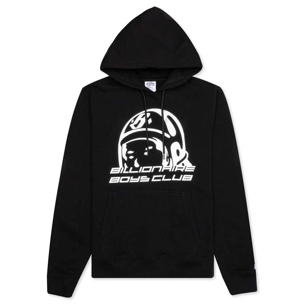 BB Space Cadet Hoodie - Black
