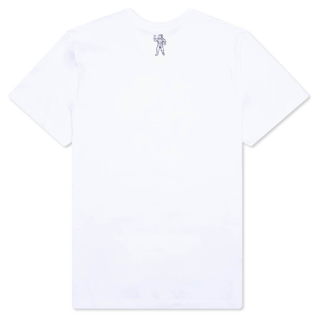 BB Space Dreams S/S Tee - White