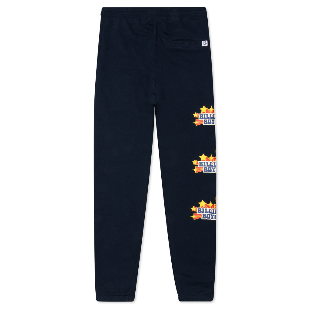 BB Space Race Sweat Pant - Navy Blazer