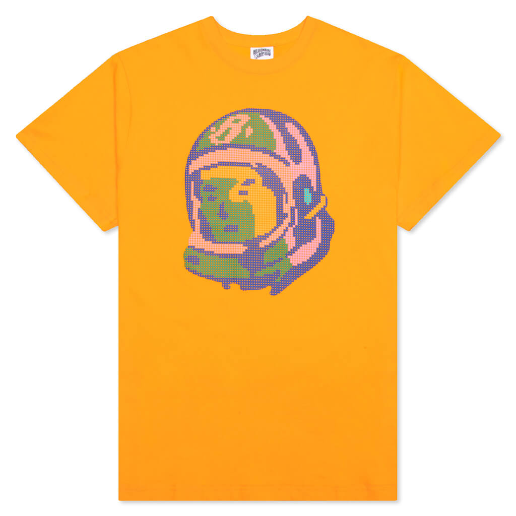 BB Spectrum S/S Tee - Flame Orange