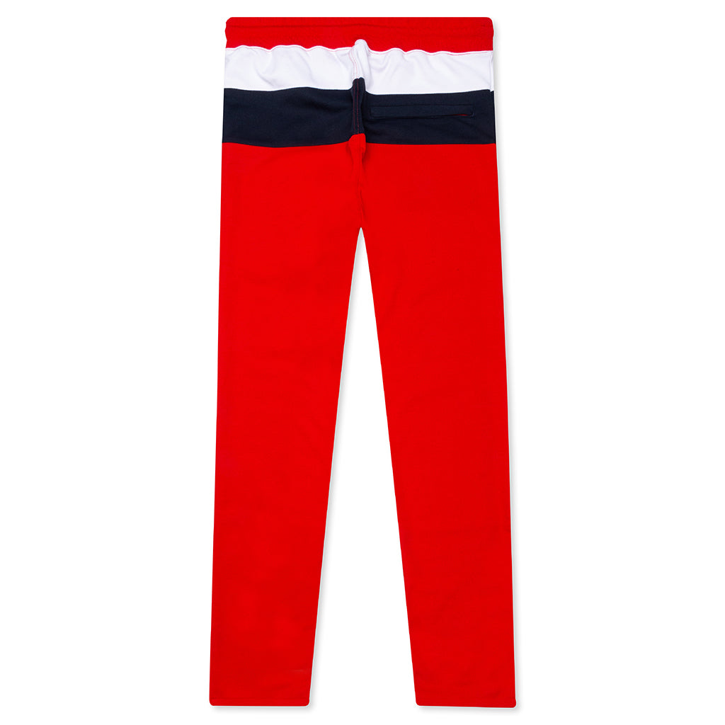 BB Speed Pant - High Risk Red
