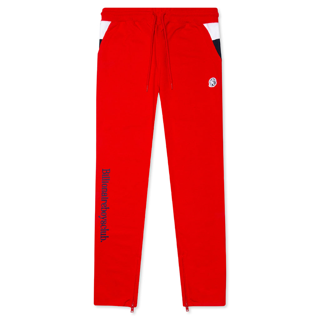 BB Speed Pant - High Risk Red