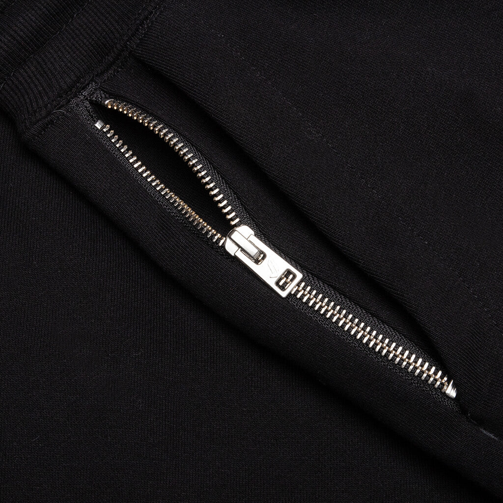 BB Sponsored Jogger - Black